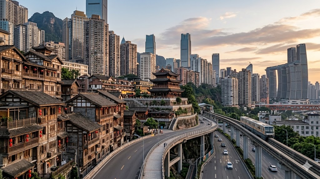 Chongqing