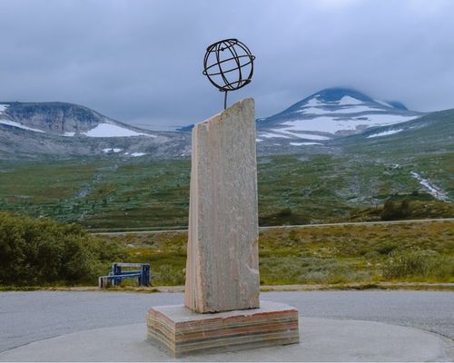 Llegada al Ártico y Círculo Polar