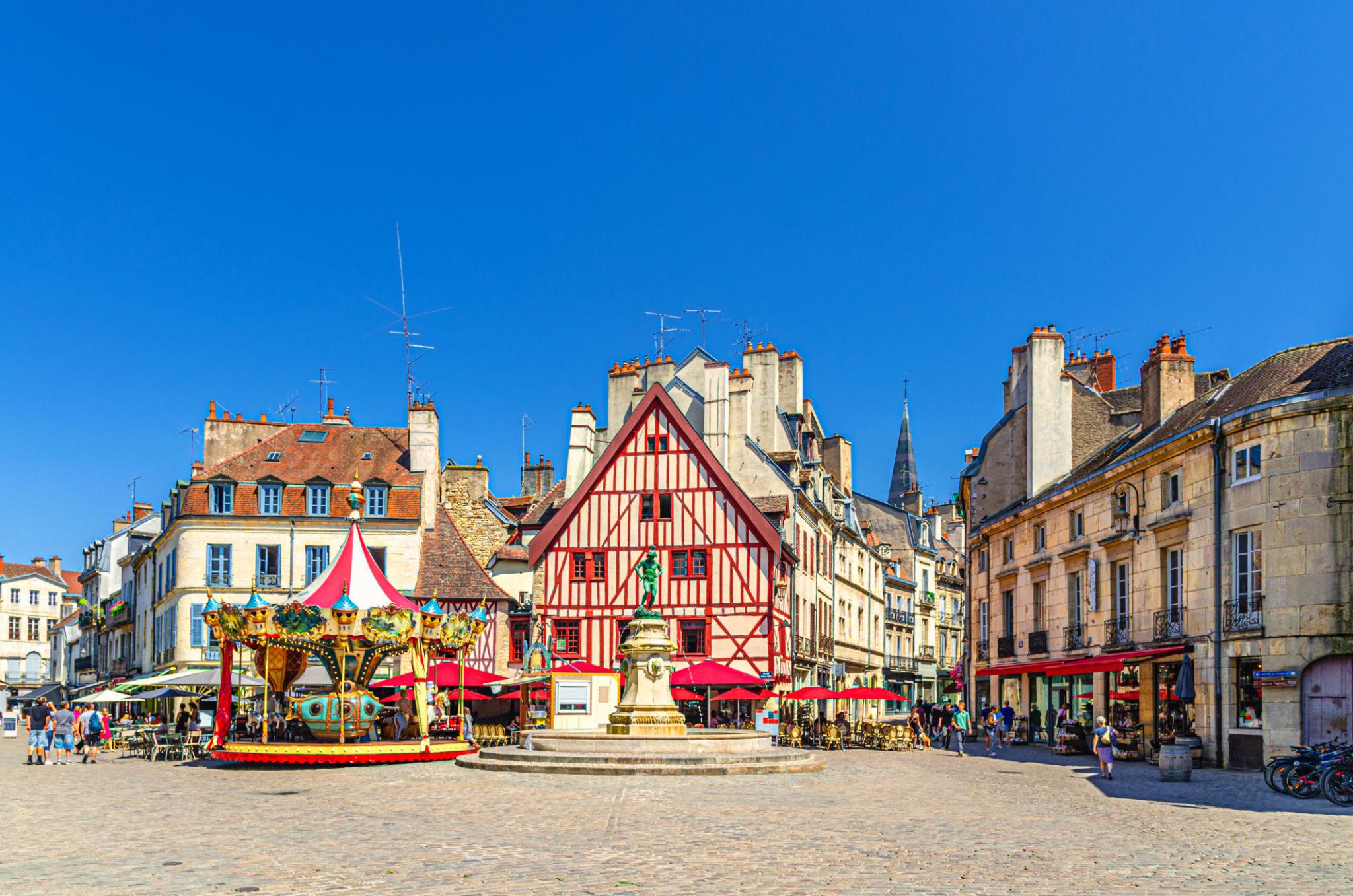 París - Dijon - Zúrich