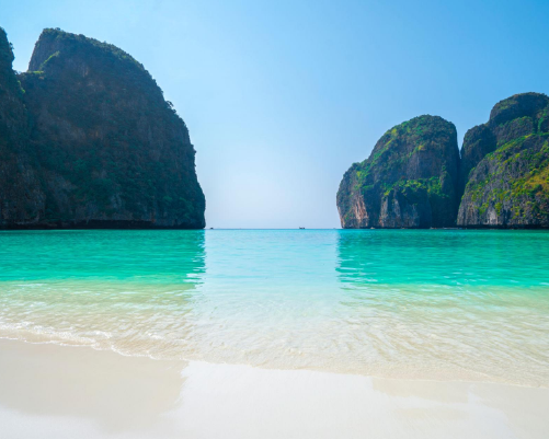 Extensión de Playa a Elección: Phuket o Islas Phi-Phi