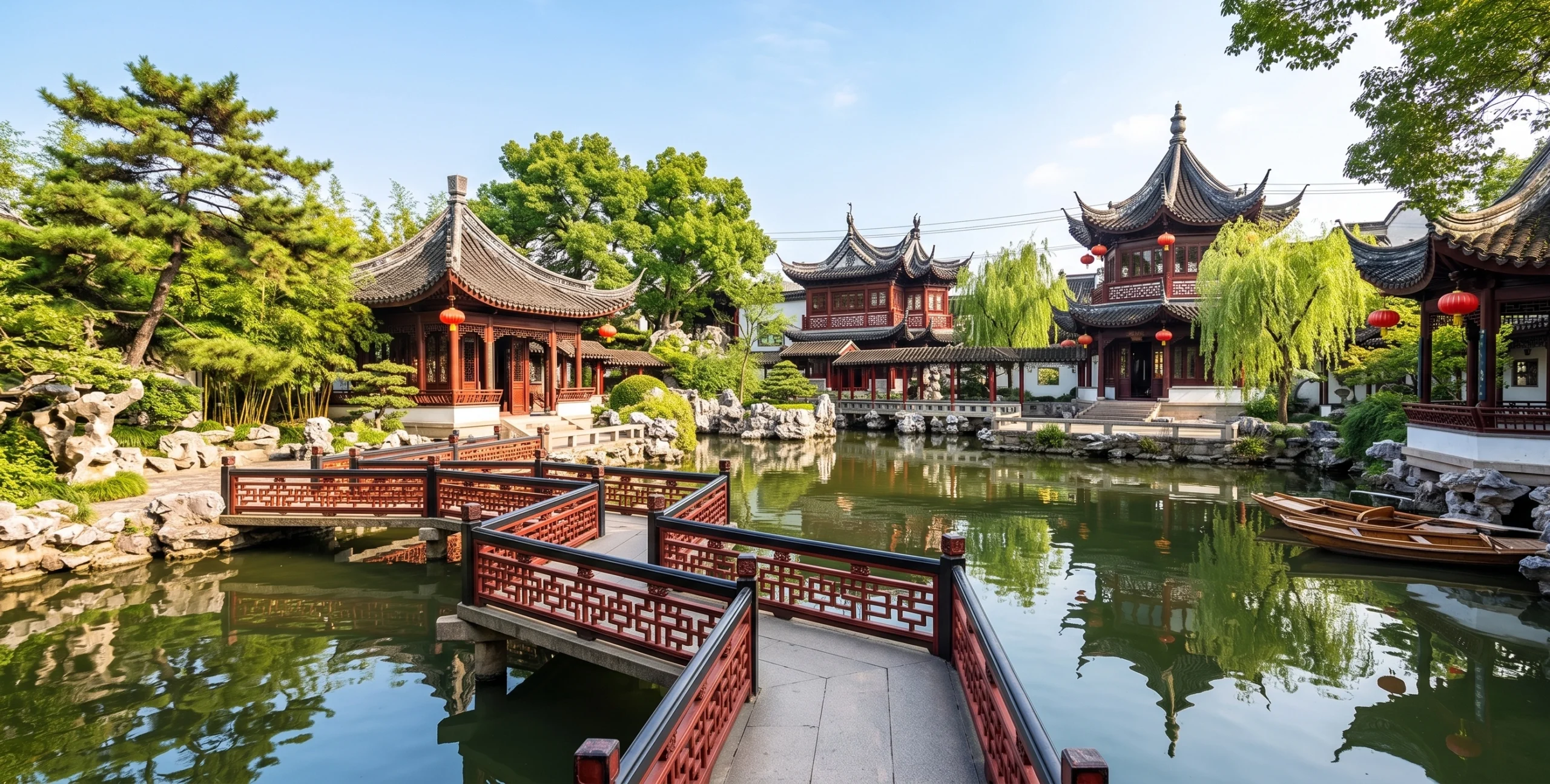 Shanghái: Vanguardia y Tradición