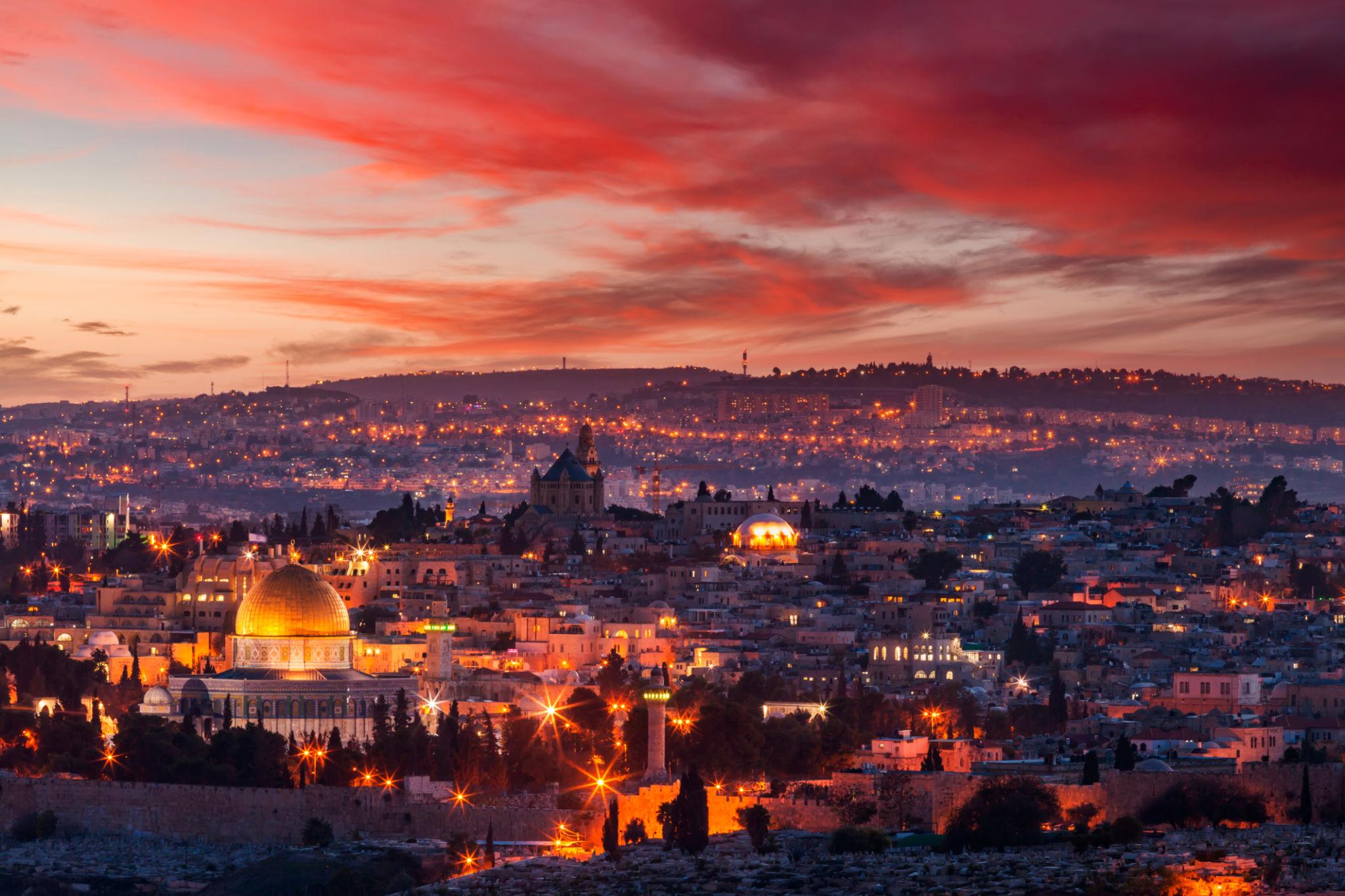 Jerusalén