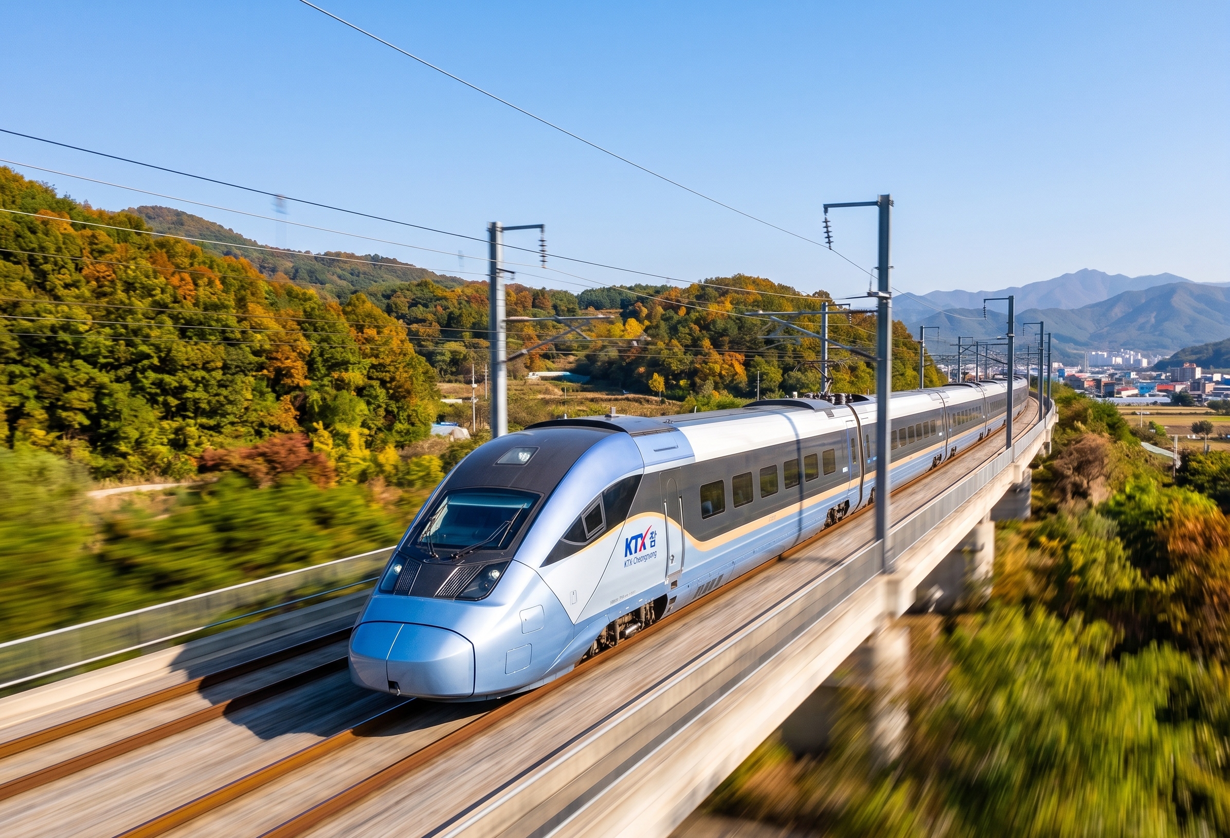 KTX Cheongryong, Mercado Jagalchi, BIFF Square, Nampodong y Gamcheon