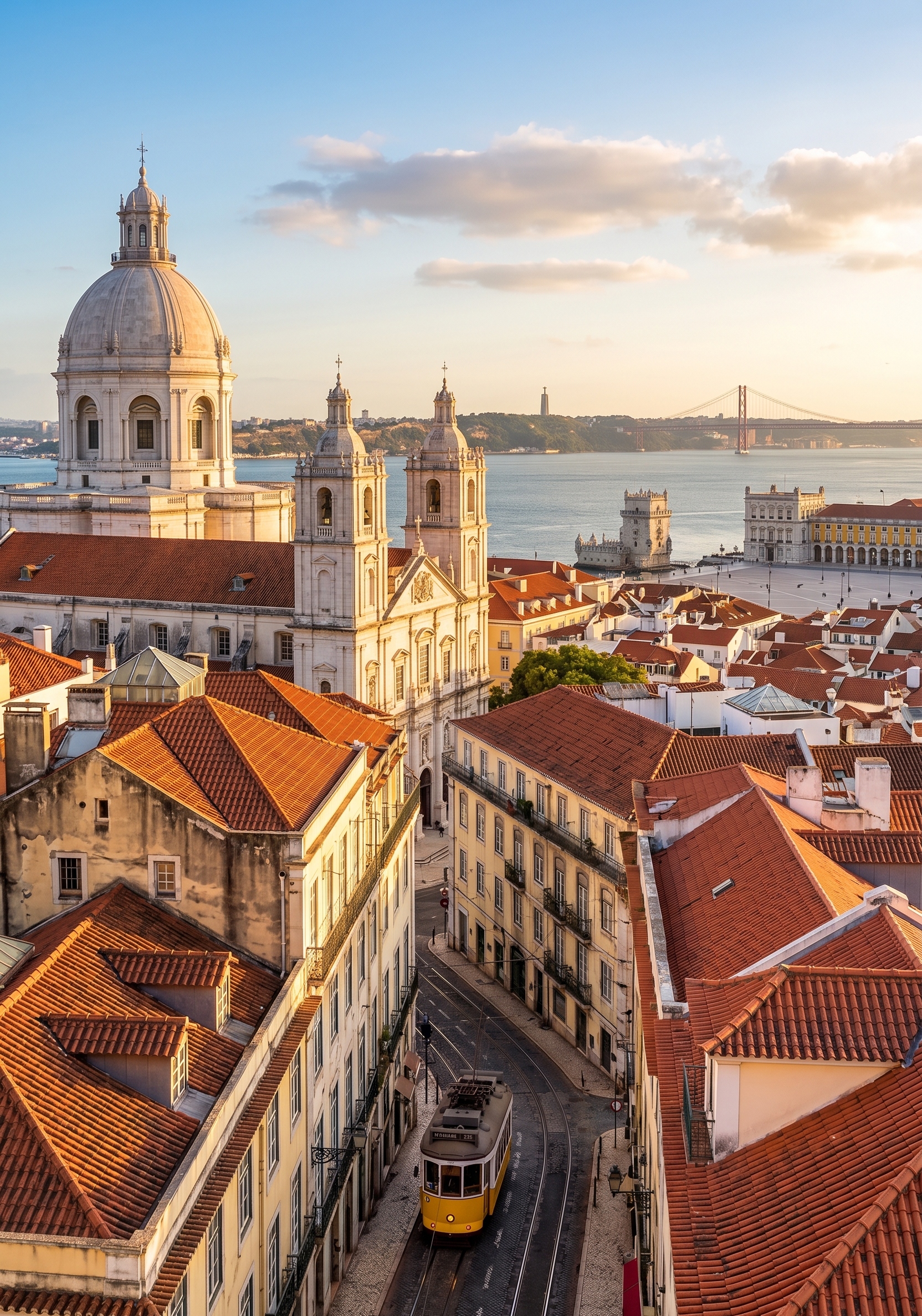 Ruta hacia Lisboa — Évora