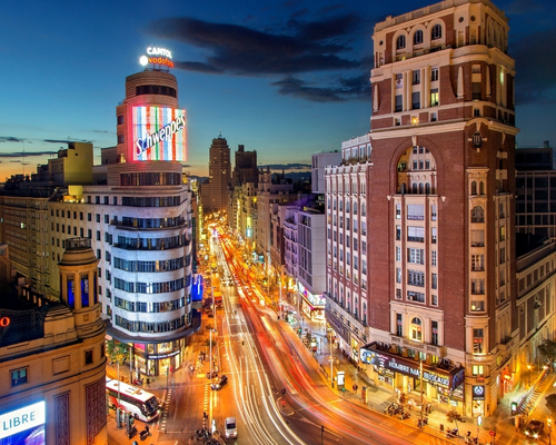 Regreso a Bogotá