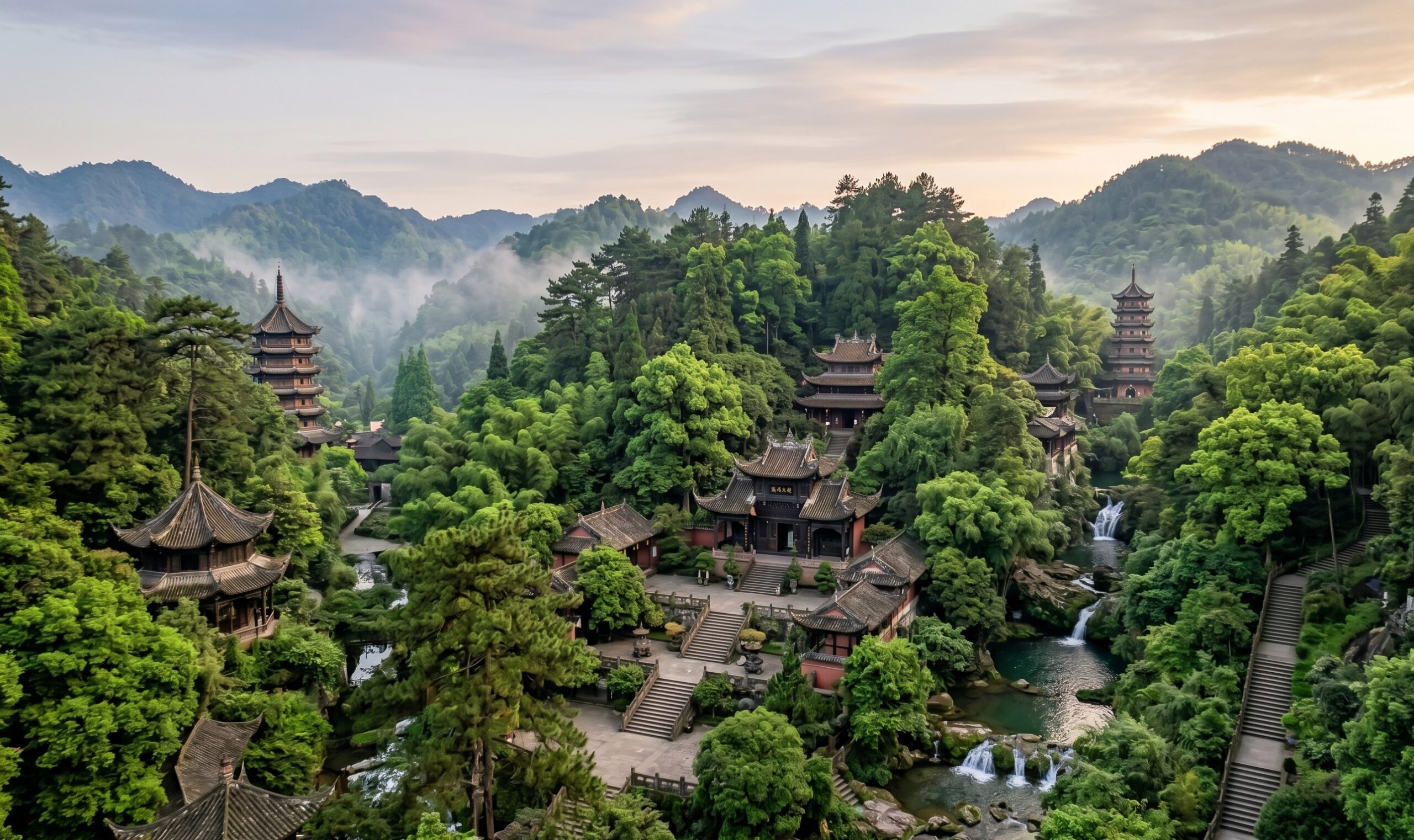 Xi'an - Chengdu