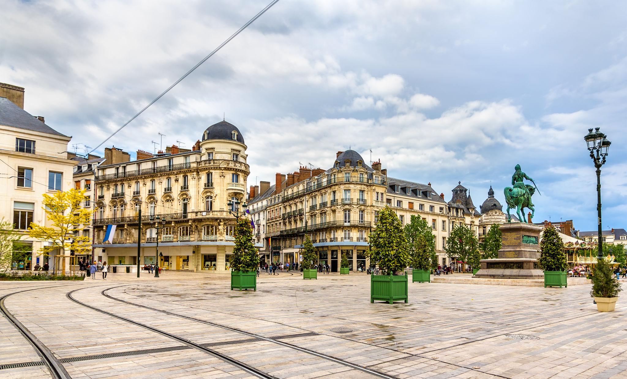Orléans