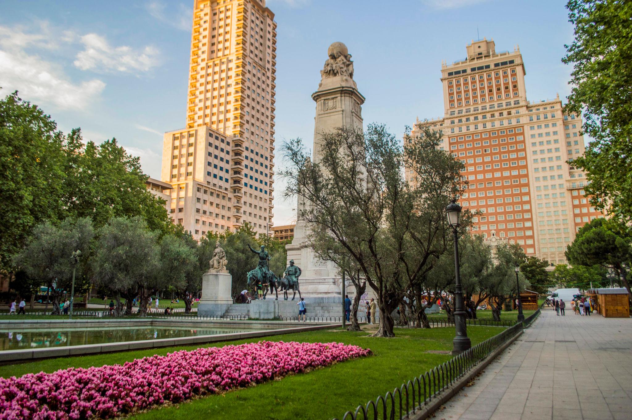 Madrid — Capital Castiza