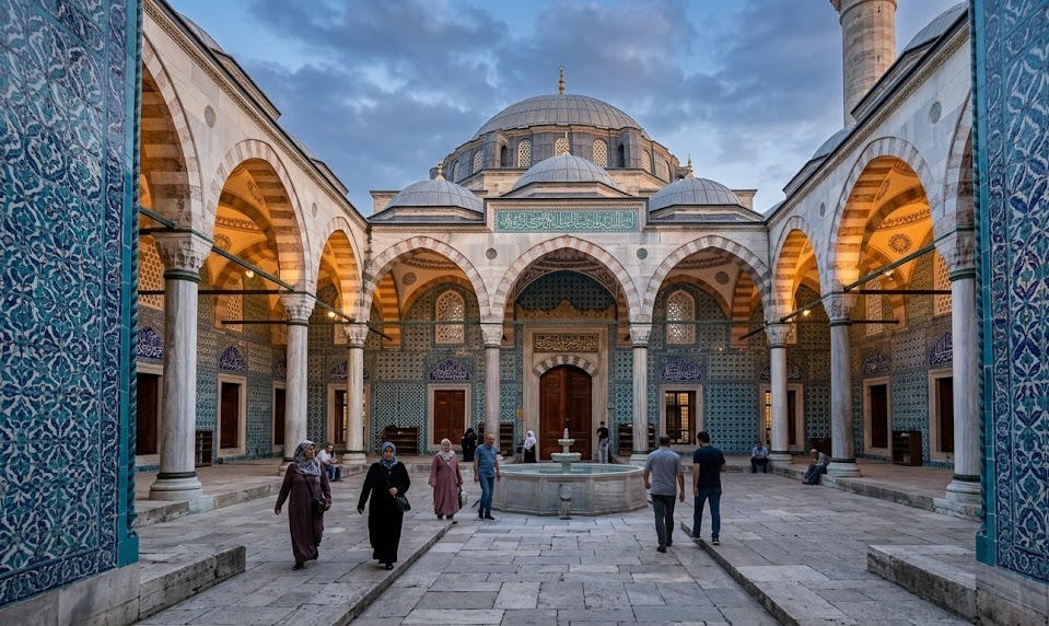 Estambul — Ruta hacia Capadocia