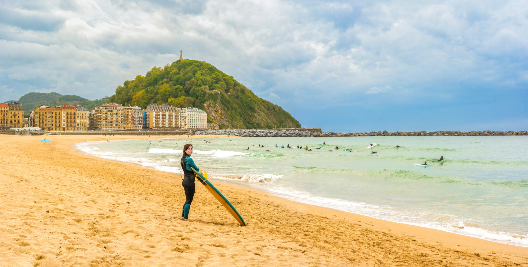 San Sebastián
