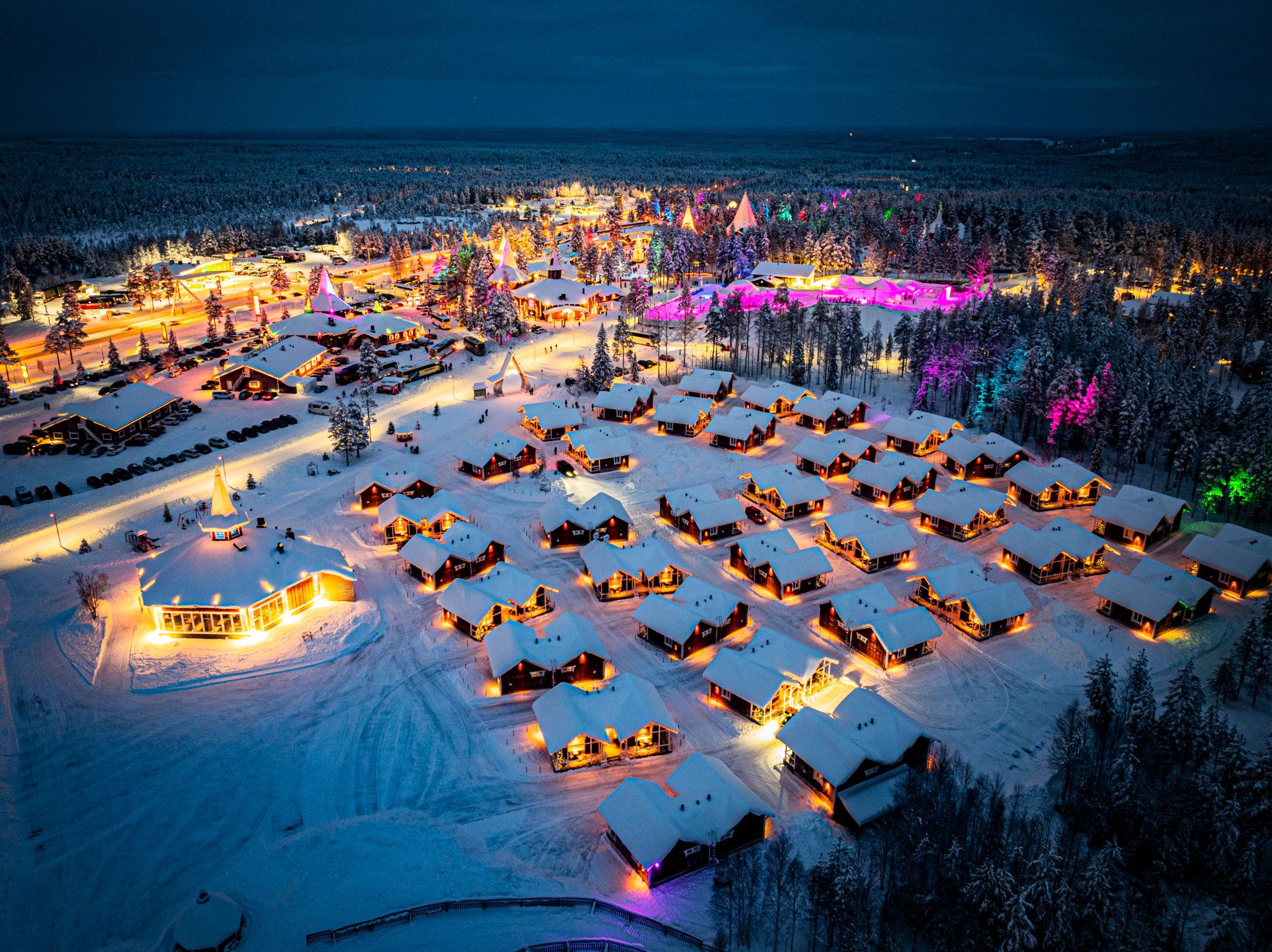 Santa Claus Village