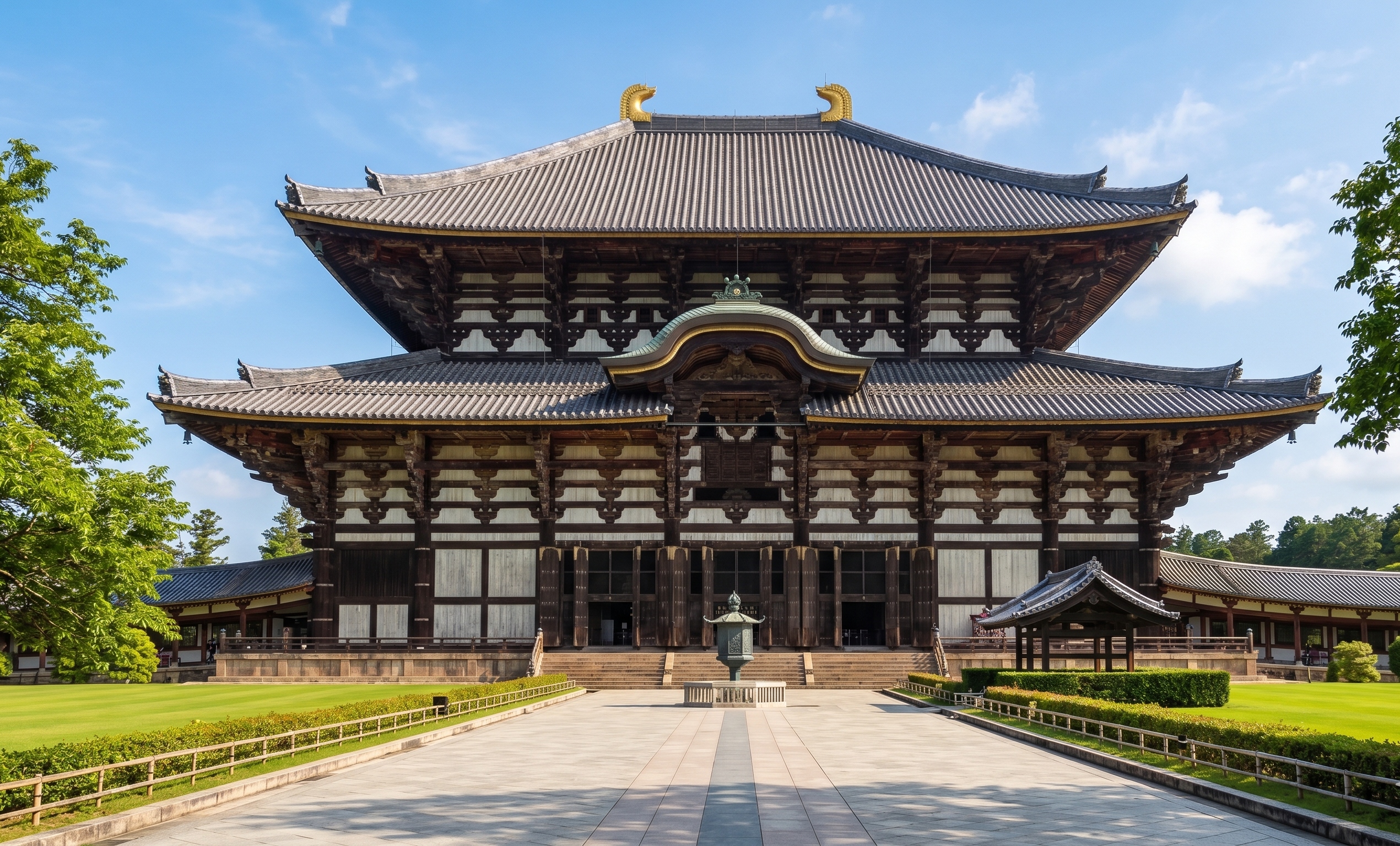 Nara: Templo Todaiji, Buda Gigante y Parque de los Ciervos Sagrados