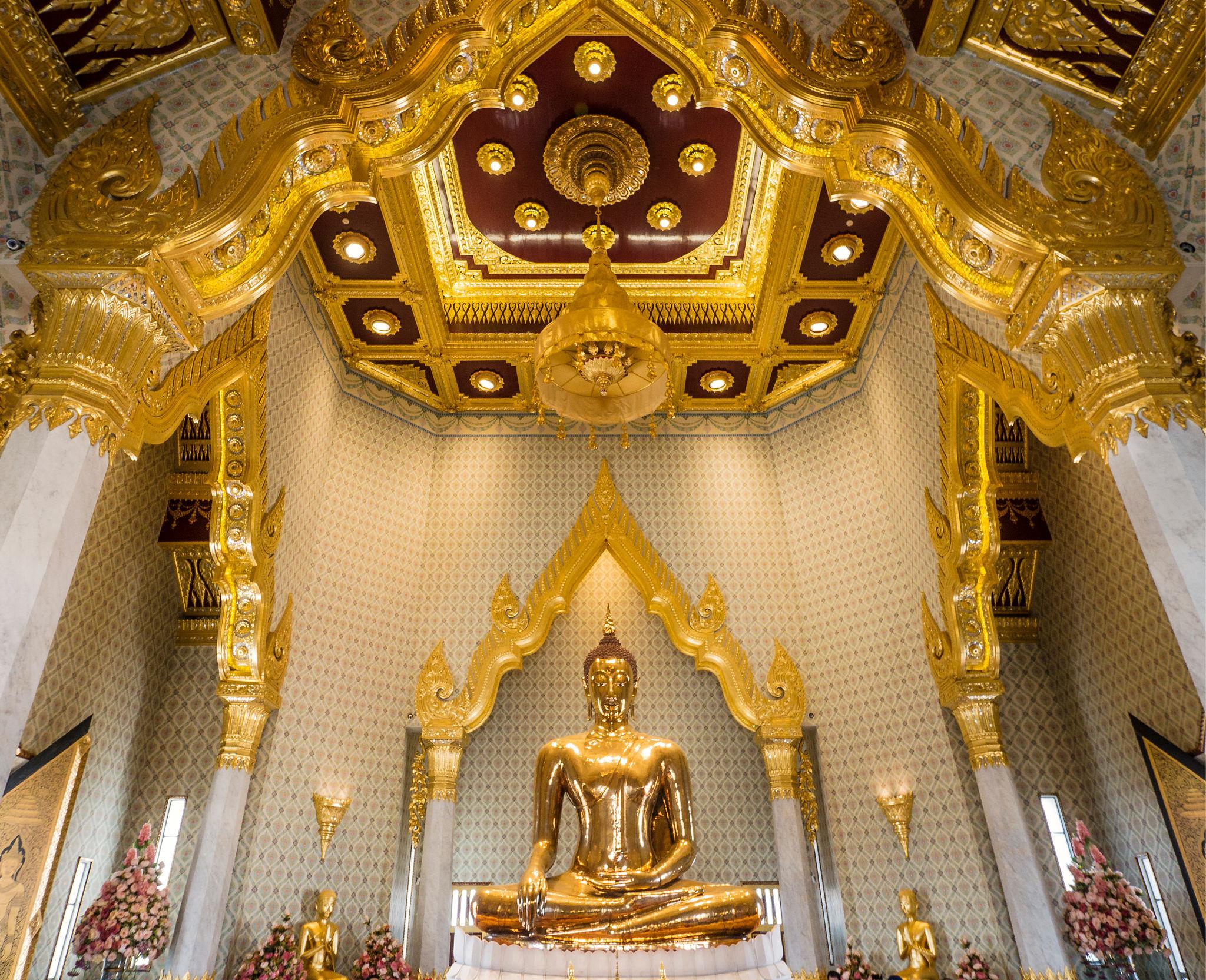 Recorrido por la Esencia de Bangkok