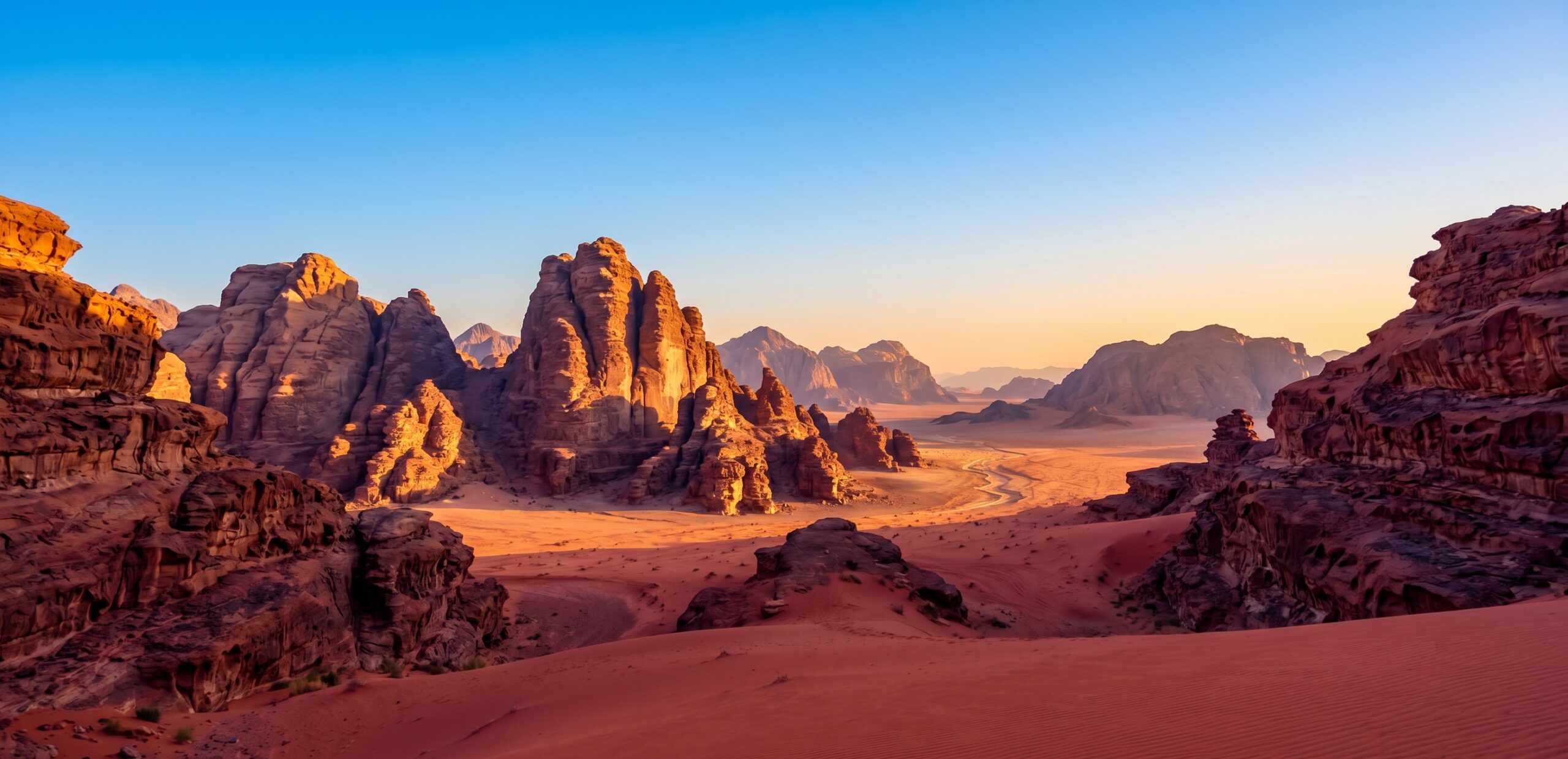 Wadi Rum