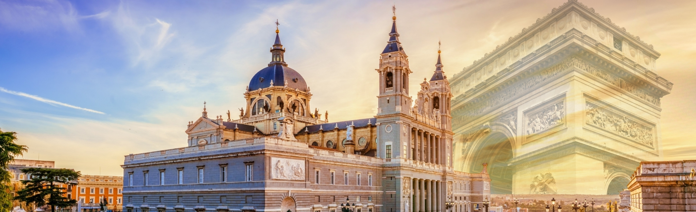 ESPAÑA Y FRANCIA