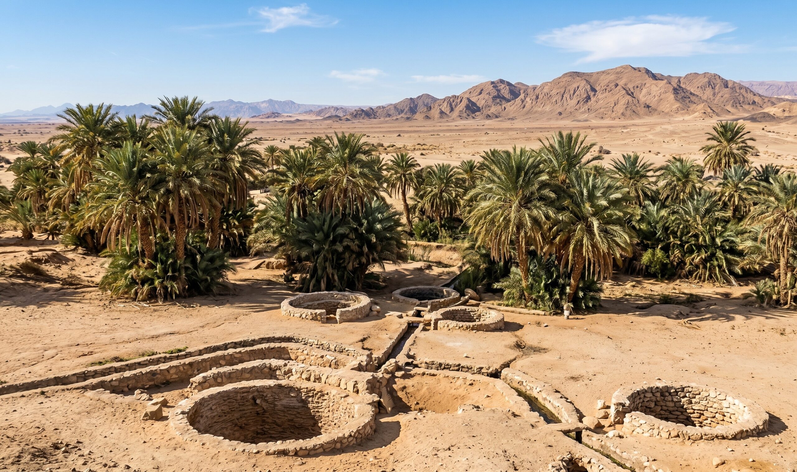 Asuán - El Cairo - Santa Catalina