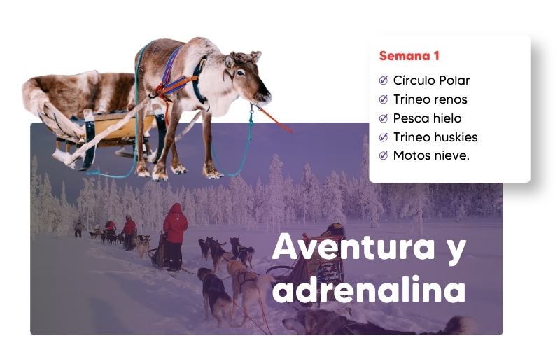 itinerario landig1