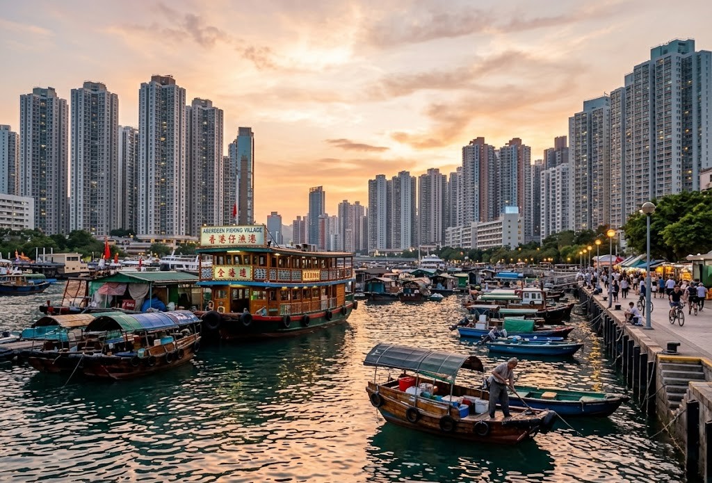 Hong Kong