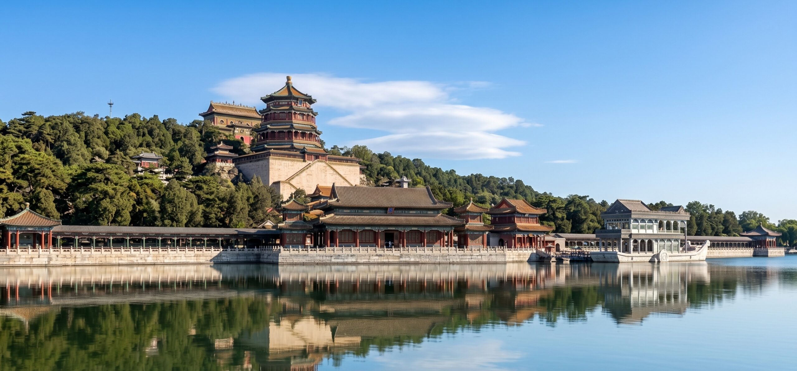 Beijing: Corazón Imperial