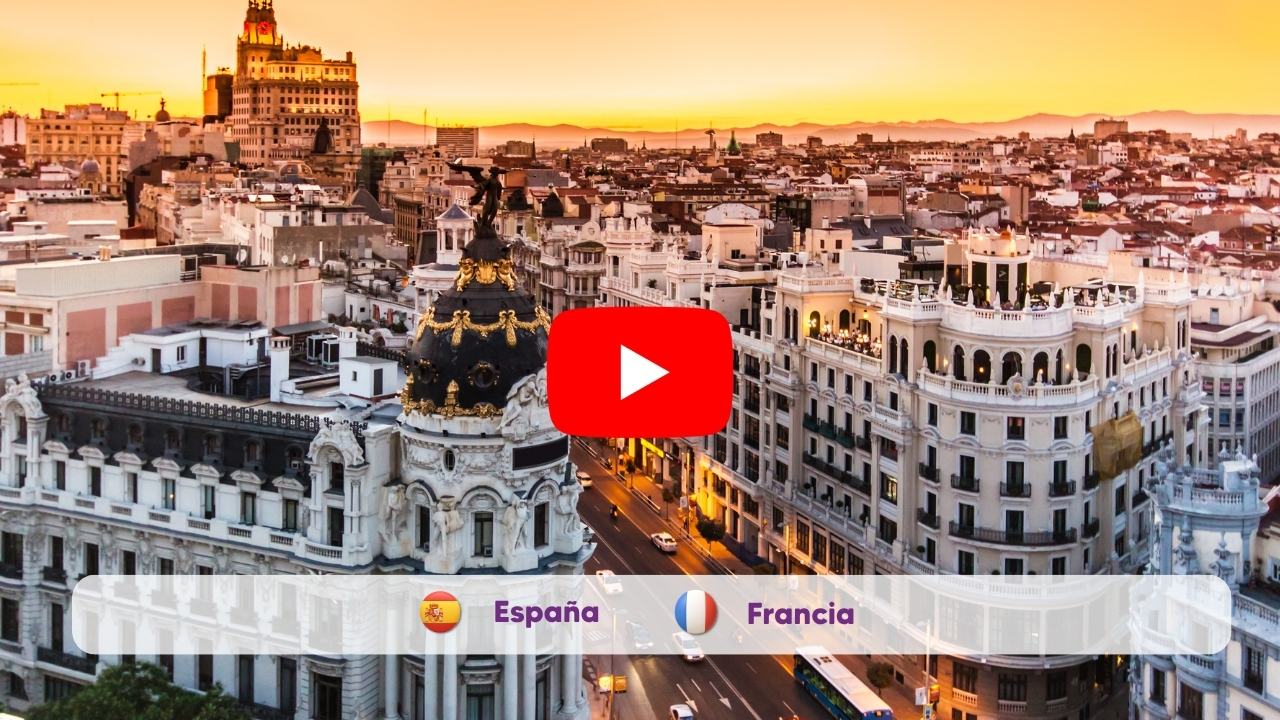 Portada Videos Youtube Landing