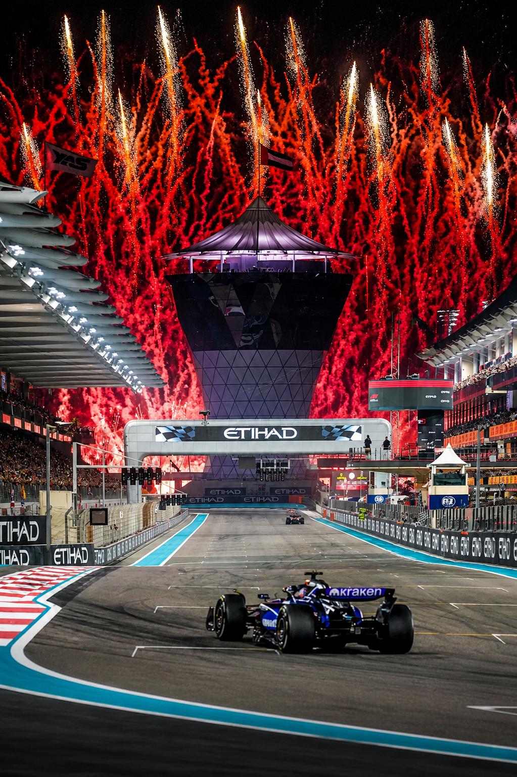 Gran Premio de Abu Dhabi