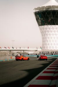 F1, VELOCIDAD Y ADRENALINA EN LOS EMIRATOS