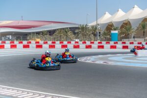 F1, VELOCIDAD Y ADRENALINA EN LOS EMIRATOS