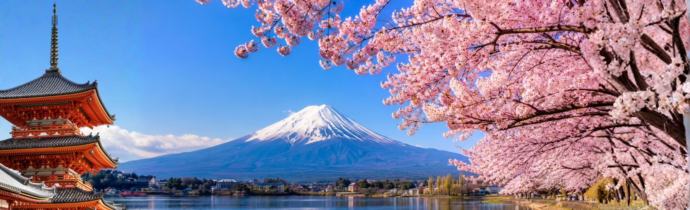 La mejor época para viajar a Japón