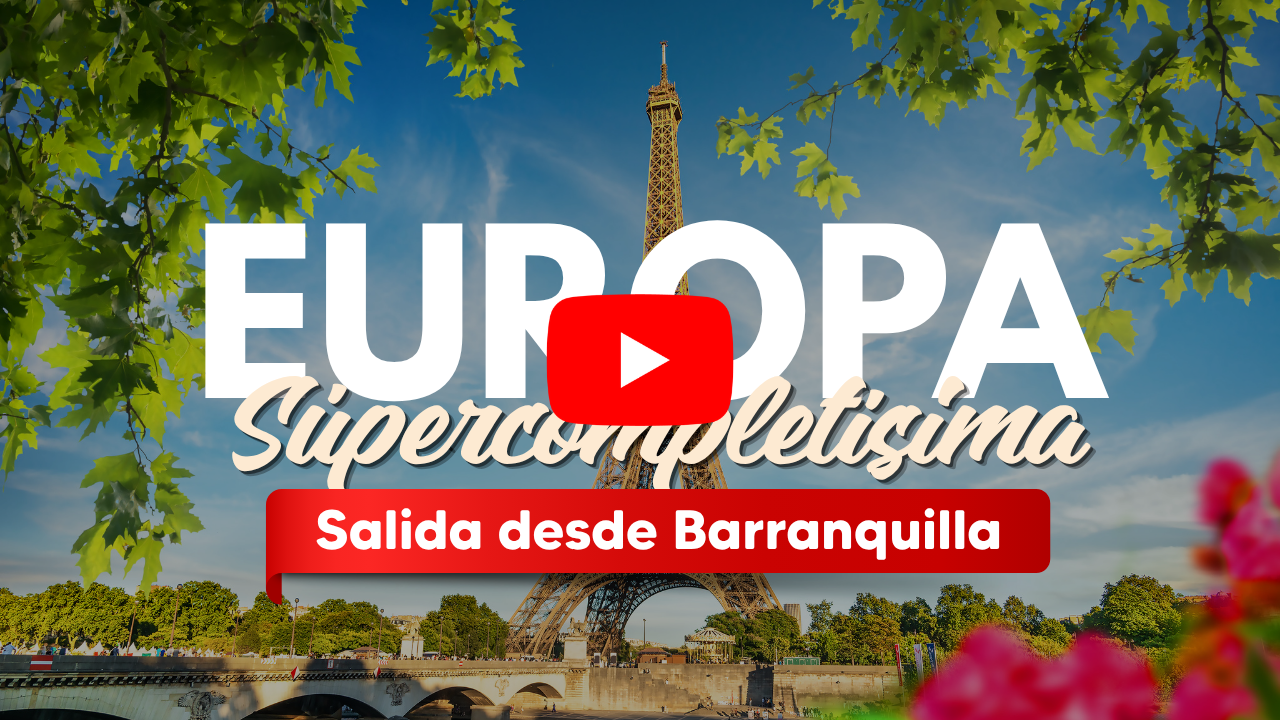 EUROPA SÚPER COMPLETÍSIMA 2027