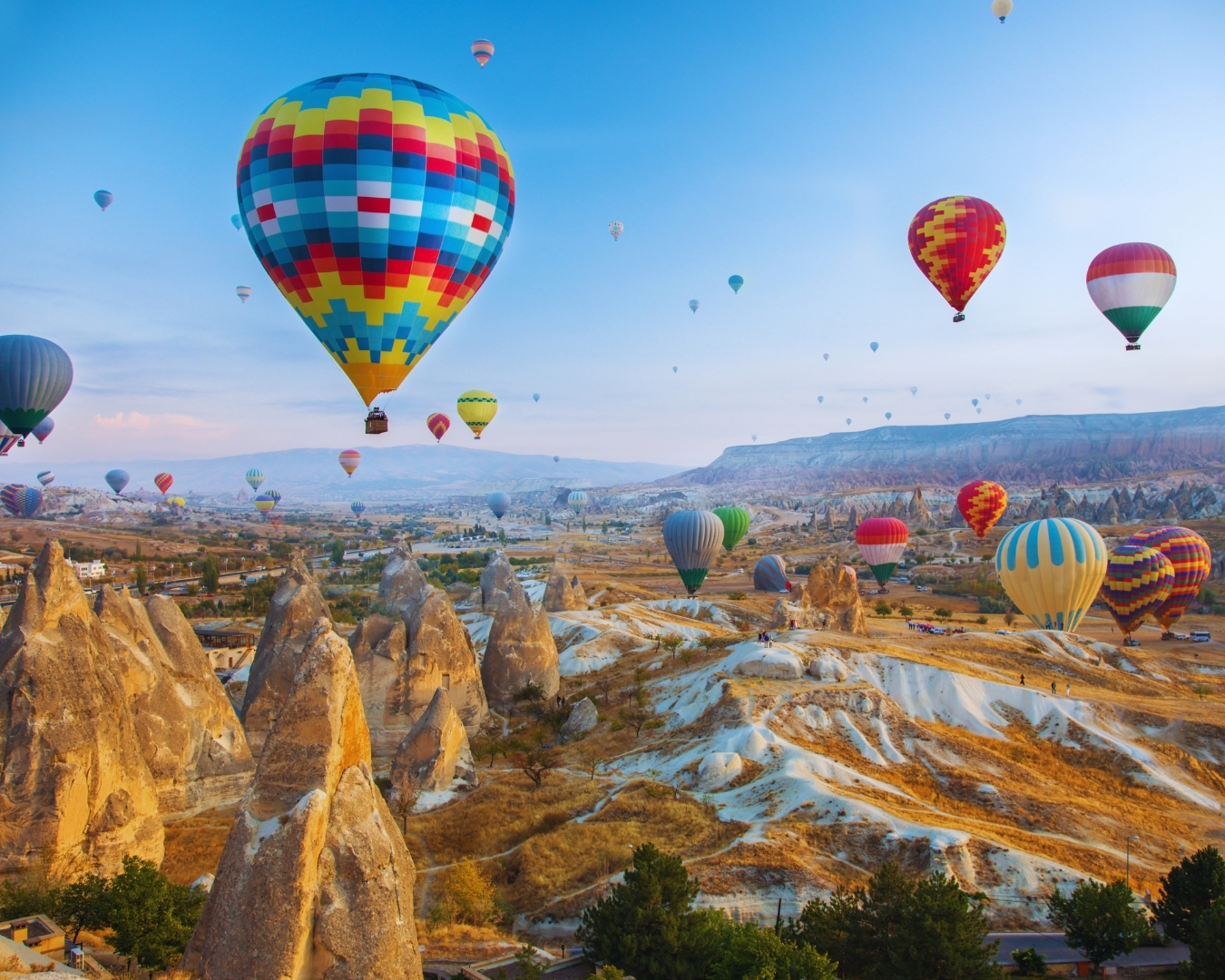 viajes a turquía