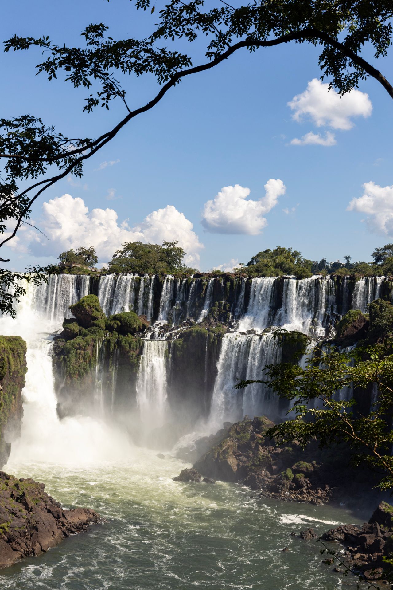 Foz de Iguazú