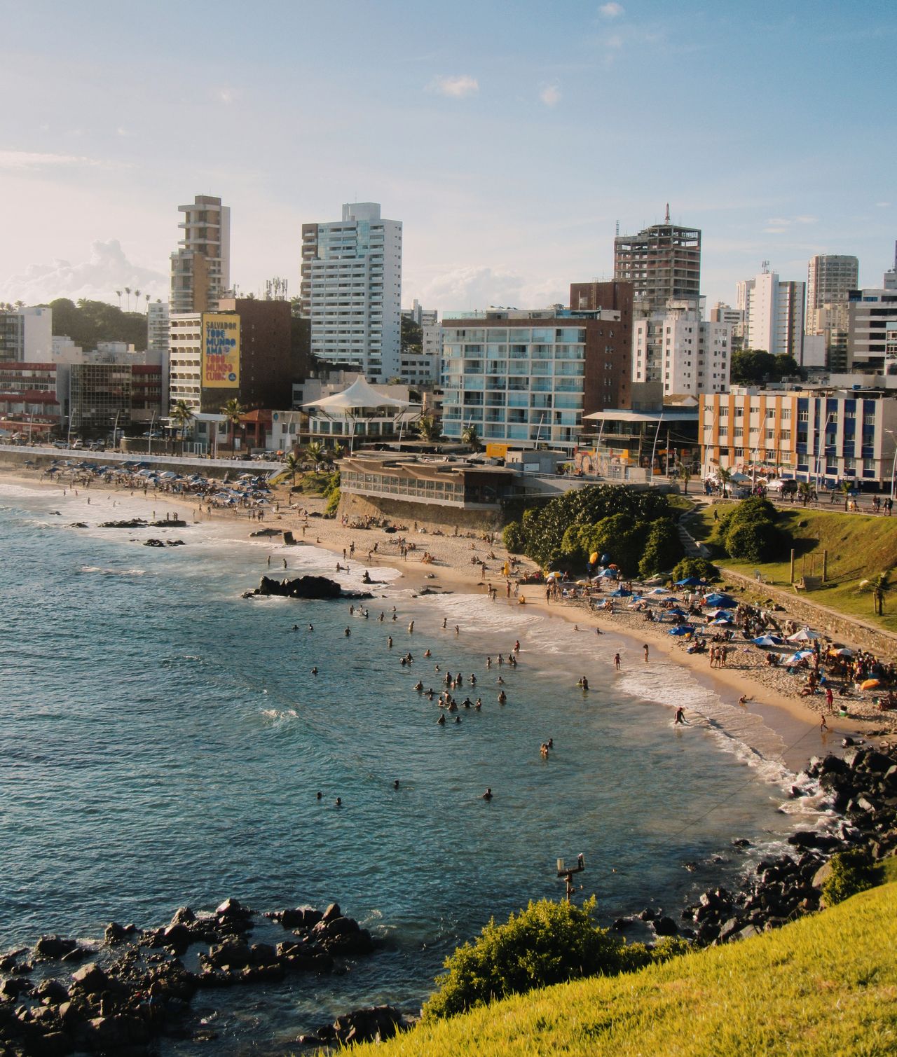 Salvador de Bahía