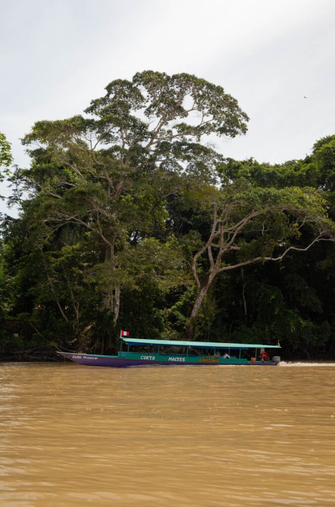 AVENTURA INOLVIDABLE EN BRASIL