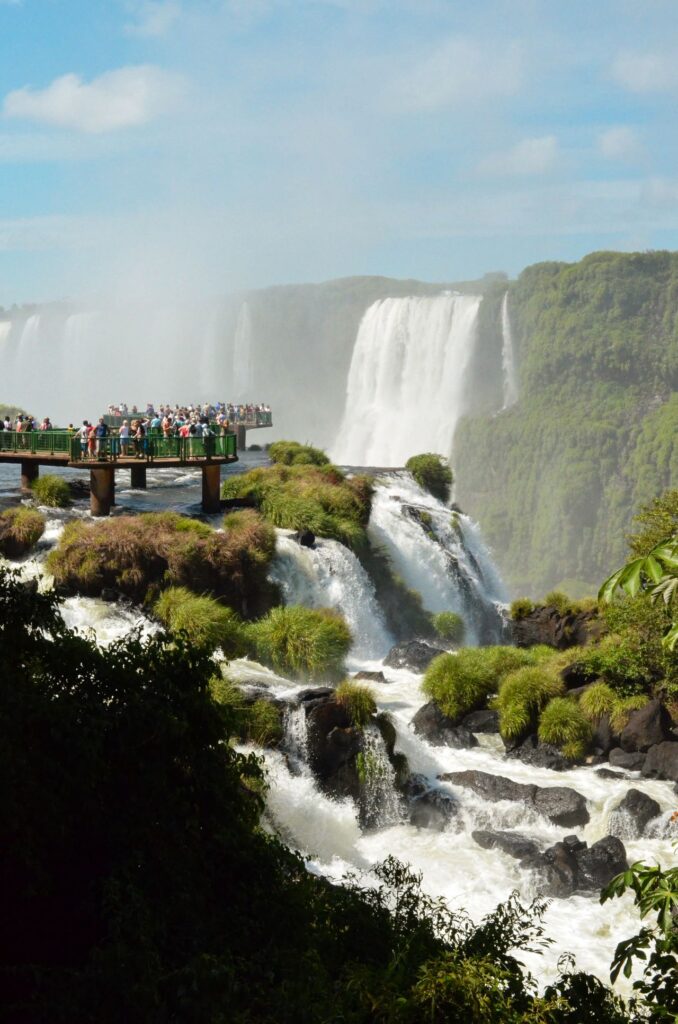 AVENTURA INOLVIDABLE EN BRASIL