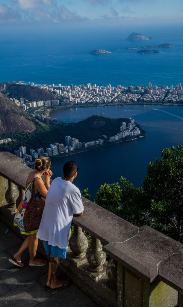 AVENTURA INOLVIDABLE EN BRASIL