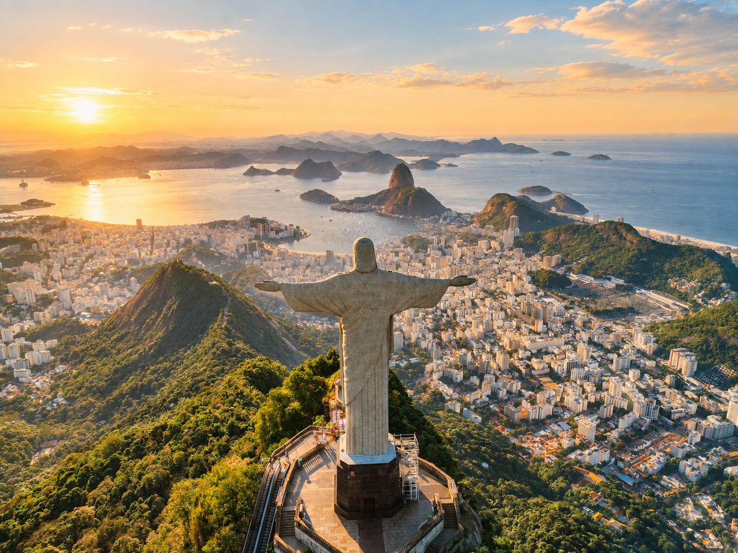 BRASIL EXTRAORDINARIO 2027