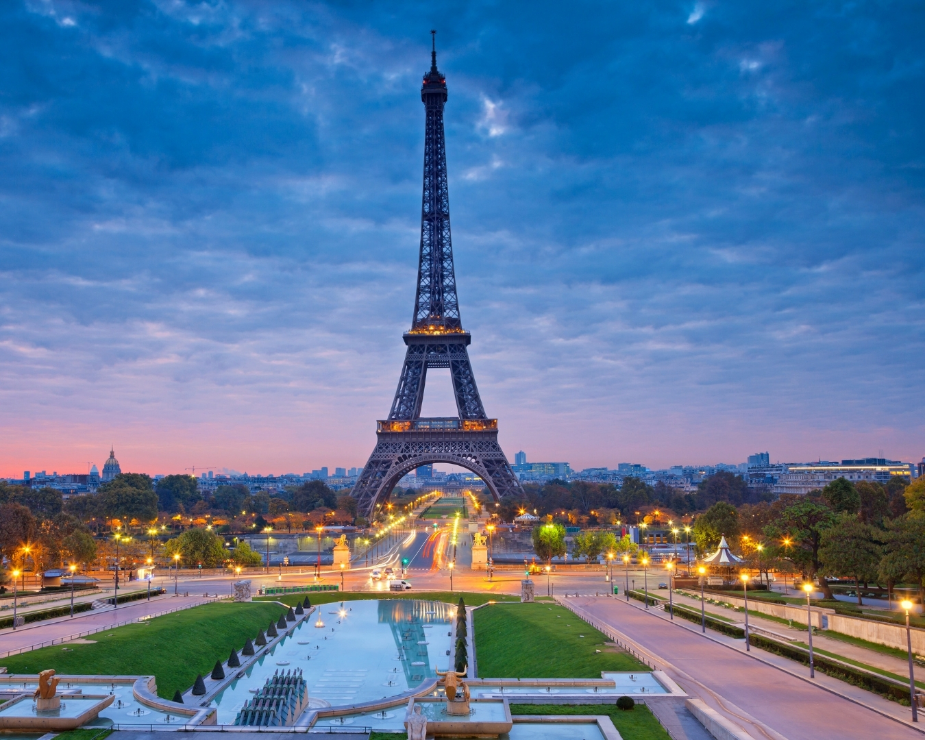 tour paris desde colombia