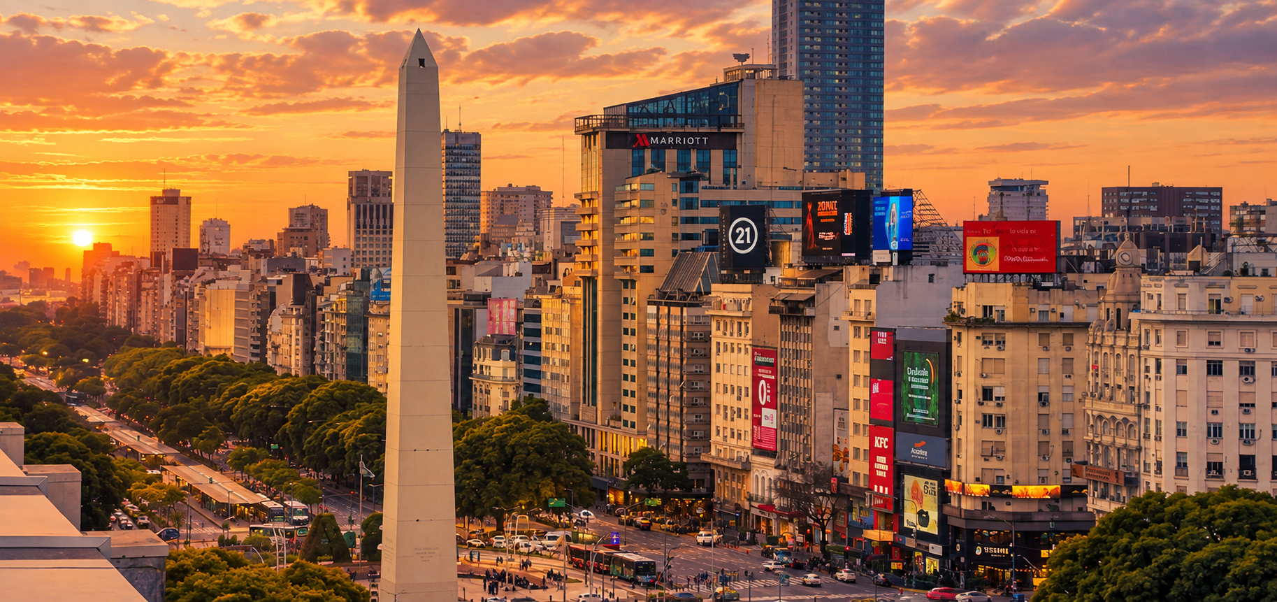¡VIVE ARGENTINA! BUENOS AIRES & BARILOCHE