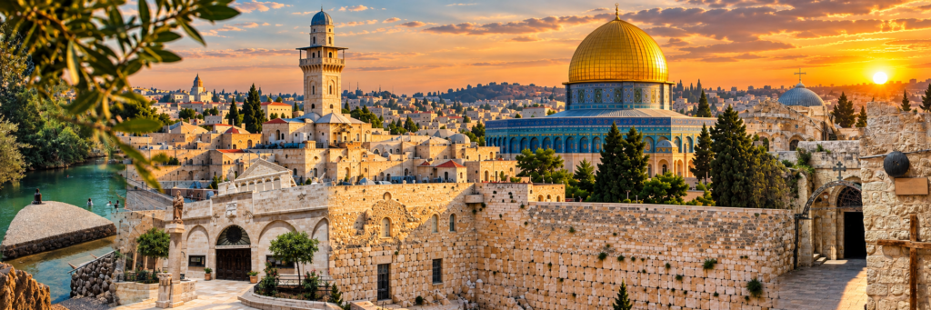 Navidad en Tierra Santa: Un viaje inolvidable tras los pasos de Jesús en Israel