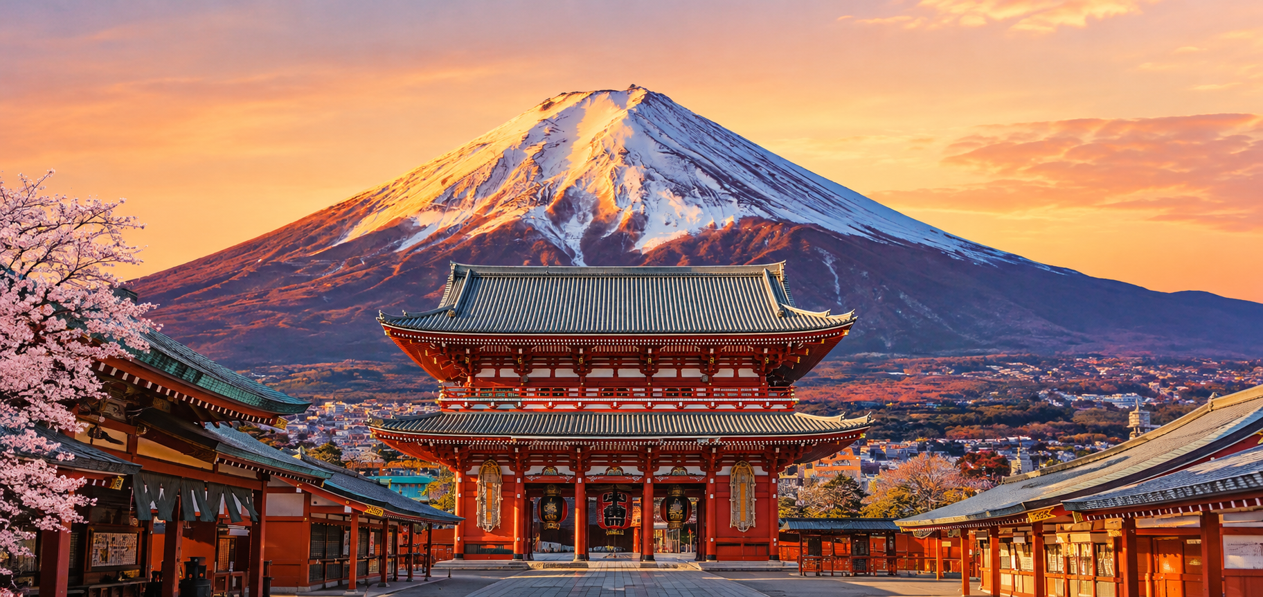 ESCAPADA A JAPÓN