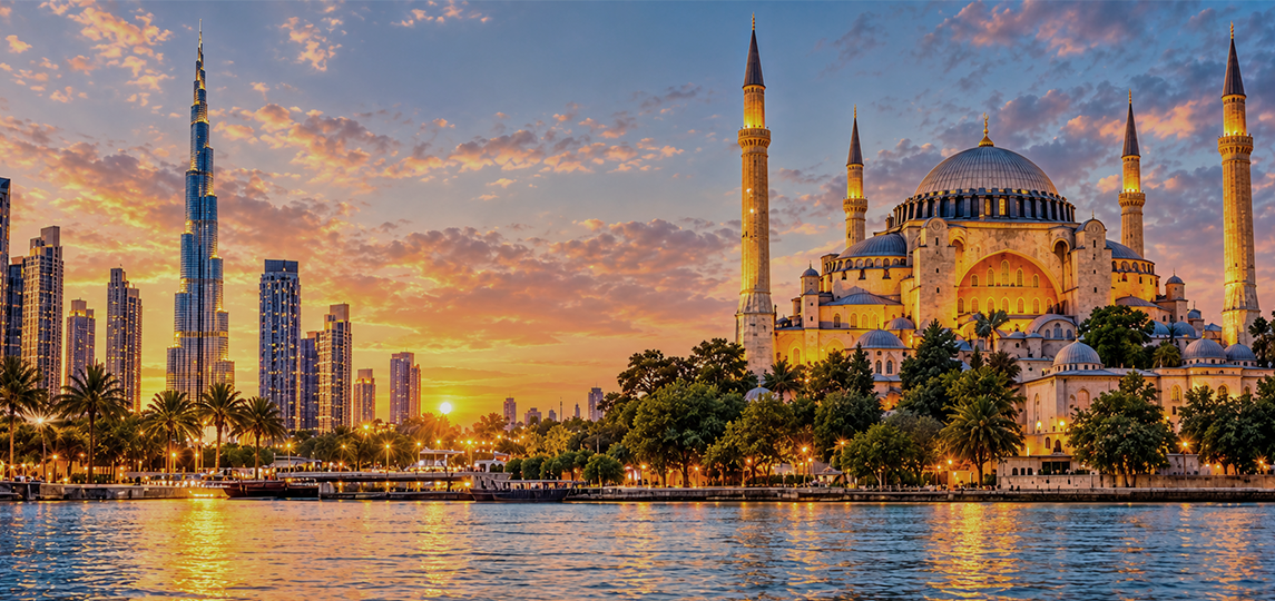 TURQUÍA Y DUBÁI 2027