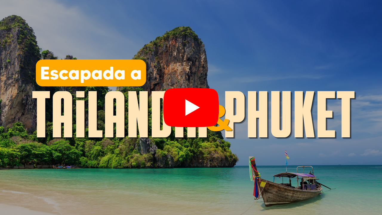 ESCAPADA A TAILANDIA Y PHUKET 2027