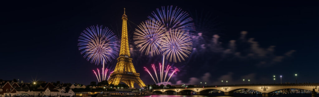 Viaje a Europa fin de año: París y ciudades imperdibles