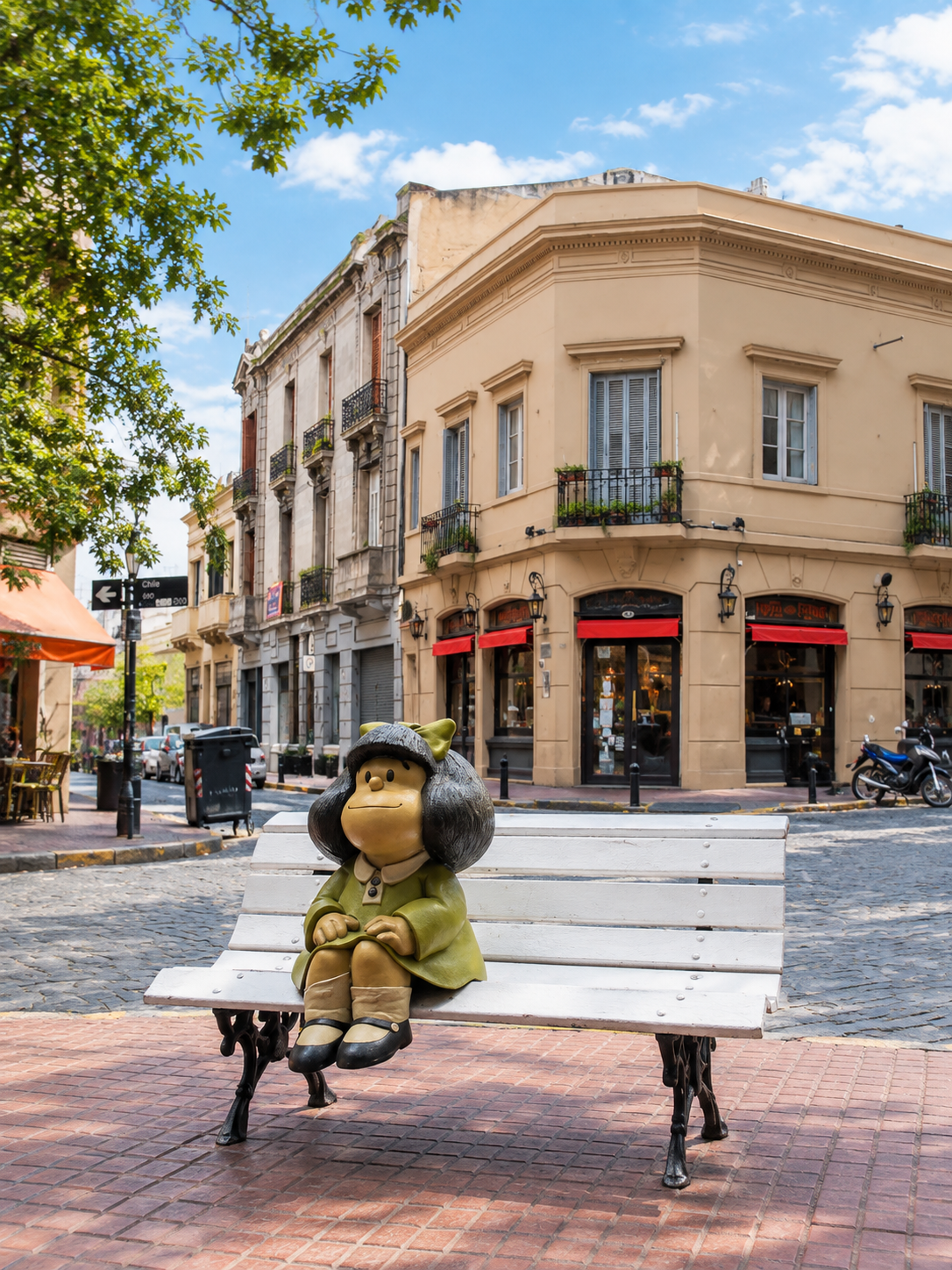 San Telmo