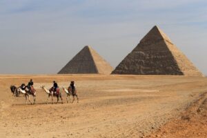 DEL NILO AL BÓSFORO EGIPTO Y TURQUÍA 2027