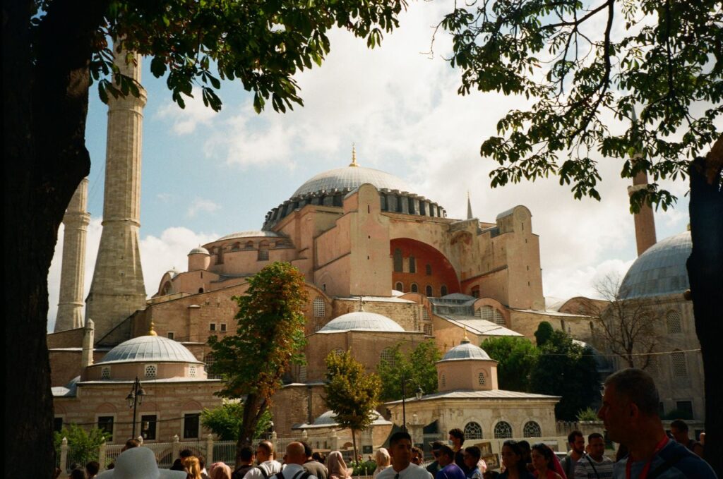 DEL NILO AL BÓSFORO EGIPTO Y TURQUÍA 2027