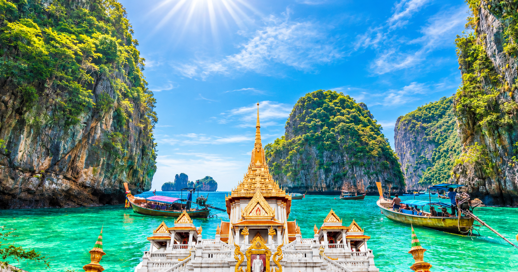 ESCAPADA A TAILANDIA Y PHUKET 2027