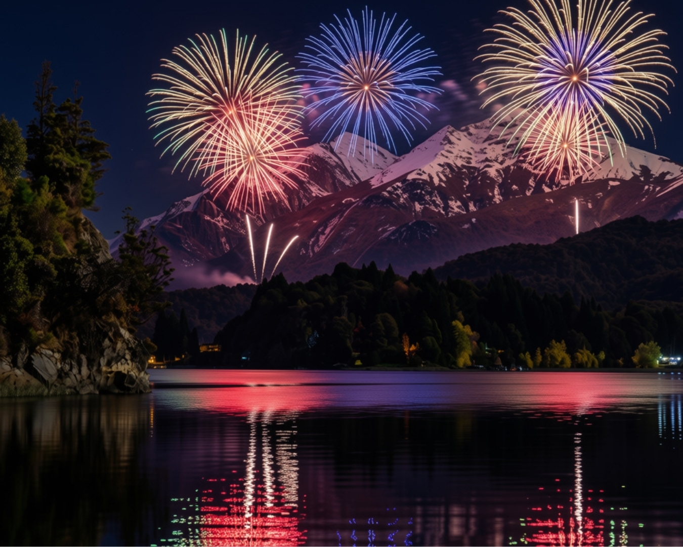 viaje a bariloche para año nuevo