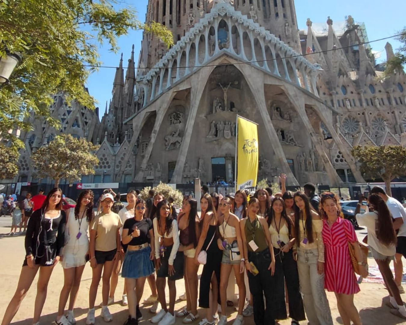 tour para quinceañeras desde colombia