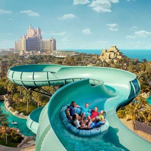 Dubai (Aquaventure Water Park)1